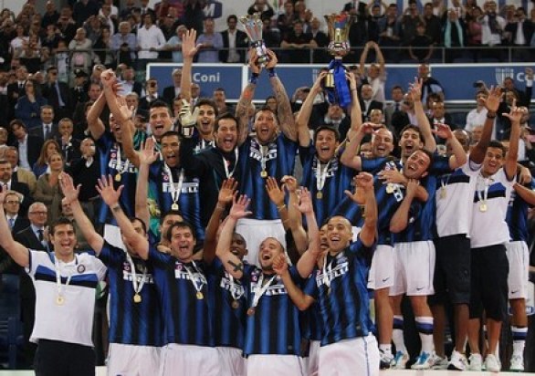 Campioni d'Italia 2011